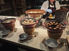 -顺德美的万豪酒店·自助餐·贡厨