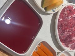 -蜀留香火锅(西南角店)