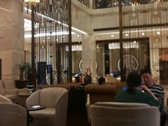 大堂-上海皇廷花园酒店·西餐厅·自助餐