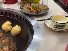 -崔记老东北传奇铁锅炖(横店总店)