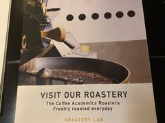 -The Coffee Academïcs(铜锣湾店)