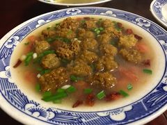 焦炸丸-管记水席老店(仙果市街店)