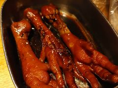 弄堂里的卤鸡爪-弄堂里(雨花客厅店)