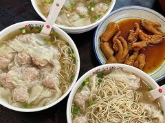 -蓝记云吞(正果店)