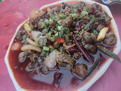 -莽哥海鲜烧烤(盘金路店)