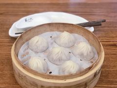 鲜肉小笼-苏小柳手工点心(人民广场分院)