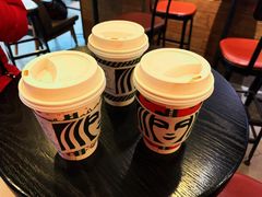 -星巴克(太原茂业天地店)