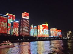 -闽江夜游台江旅游码头