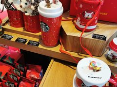 零售区-星巴克(北京门头沟长安天街店)