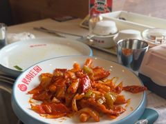 -韩香福烤肉庄园(荣成店)