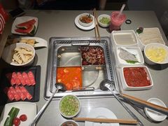 -海底捞火锅(黄石万达广场店)