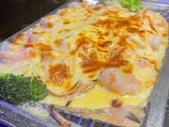 -绿茶餐厅(乐峰广场店)