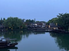 -乌镇东栅景区