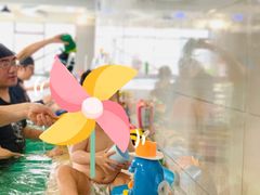 -BlueBubble蓝泡泡婴幼儿游泳会所(合川路店)