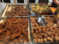 -聚合鑫东北熏酱熟食麻辣面(长阳店)