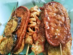 -大学路8号炸串(大学路十四号院店)
