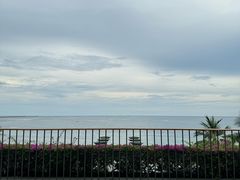 -日落吧·海景咖啡厅·餐酒吧·鸡尾酒·下午茶·乐队表演·浪漫夕阳·三亚文华东方酒店
