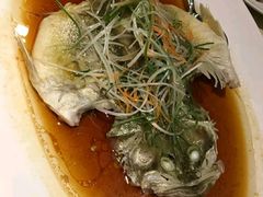 笋壳鱼-浦东绿地铂骊酒店品珍轩中餐厅