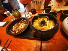 -云海肴·汽锅鸡·云南菜(苏州中心店)