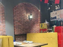 大堂-鸽子窝专业烧烤店(长白店)