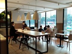 大堂-肯德基(南油店)