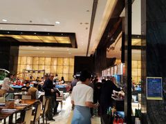 -北京希尔顿逸林酒店-逸轩西餐厅-自助餐厅