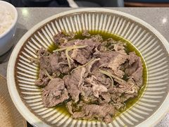 -半山腰·云南菜(侨福芳草地店)