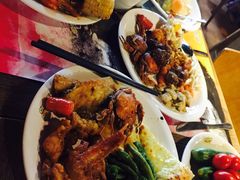 -好伦哥比萨烤肉自助(马家堡店)