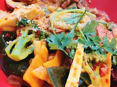 -集草轩·重庆麻辣烤鱼(西湖道店)