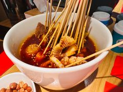 钵钵鸡锅底-一个叫川的地方(麒麟新天地店)