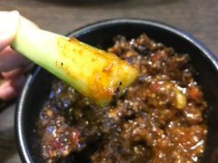 香巴拉秘制小料-老诚一锅羊蝎子(黄寺大街店)