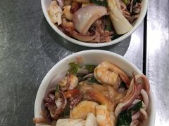 海鲜炒粿条-南门老五腐乳粿