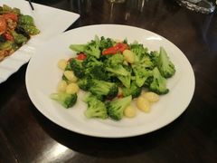 -黄山玉屏楼宾馆餐厅