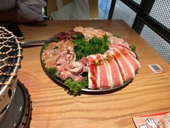 -烧肉达人•炭火烧肉(新天地店)