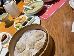 鲜肉小笼-苏小柳手工点心(人民广场分院)
