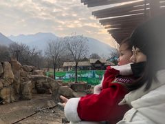 -西安秦岭野生动物园