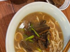 -奎元馆.百年奎元.非遗传承(西湖边的解放路店)