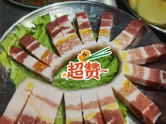 -晓燃地摊烤肉(朝阳双桥店)