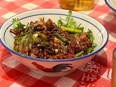 -荆九爷爆炒桥头三嫩(夫子庙店)