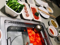 -海底捞火锅(津南永旺店生日主题店)