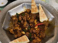 -鹊华居·地道鲁菜·海鲜·融合味(大明湖店)