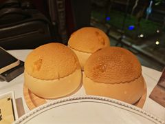 招牌菠萝包（3个/份）-炳胜品味(珠江新城店)