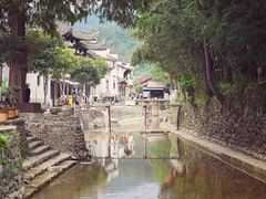 -绩溪龙川景区