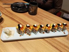 -山之川·日式料理(瀚海海尚店)