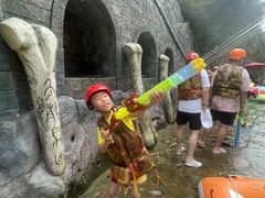 -将军关探险漂流