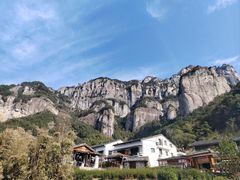 -雁荡山大龙湫景区