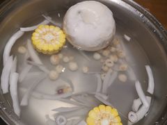 -大头椰·椰子鸡火锅(新梦店)