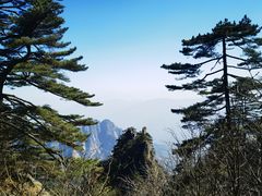 -黄山风景区