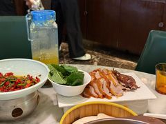 -雀蓝川菜(奥体广场店)