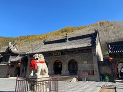 -五台山风景名胜区